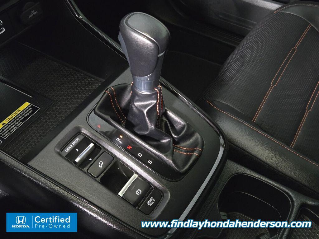 used 2024 Honda CR-V Hybrid car, priced at $32,984