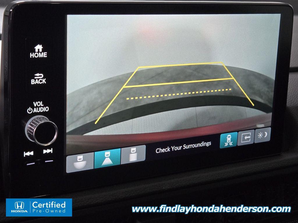 used 2024 Honda CR-V Hybrid car, priced at $32,984