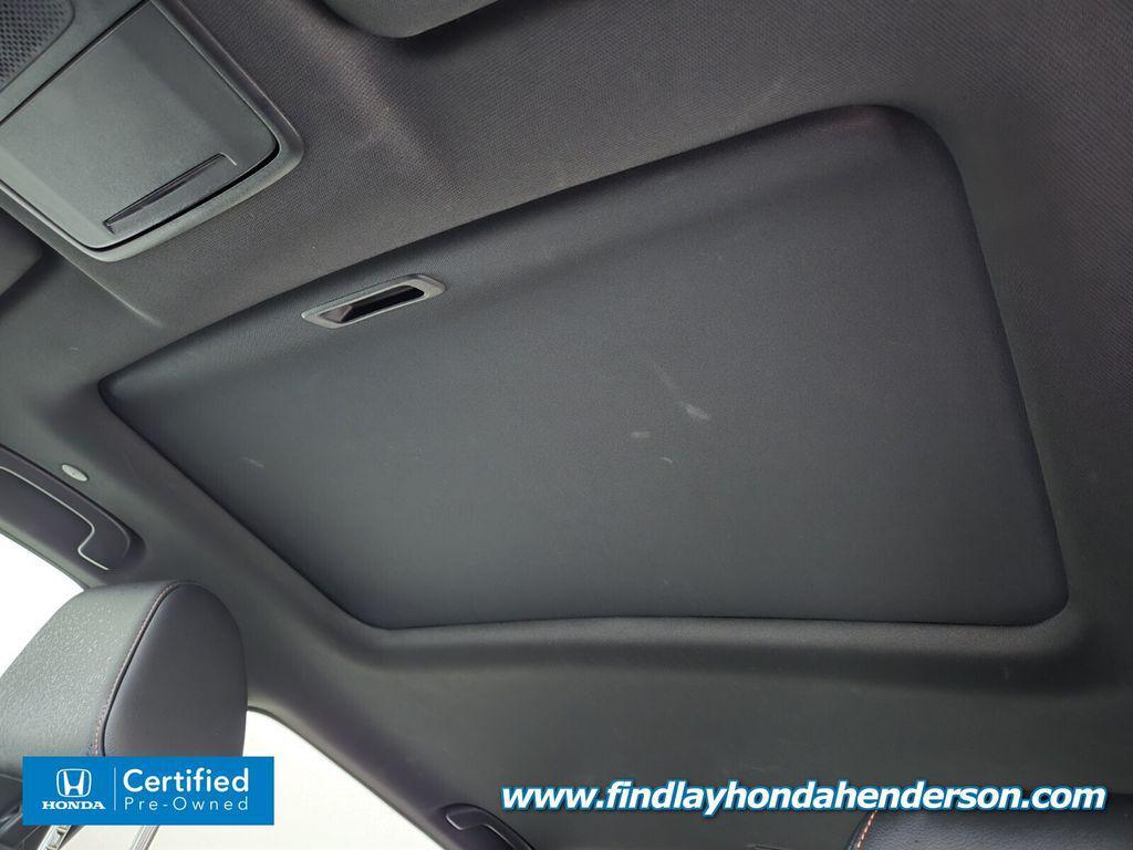 used 2024 Honda CR-V Hybrid car, priced at $32,984