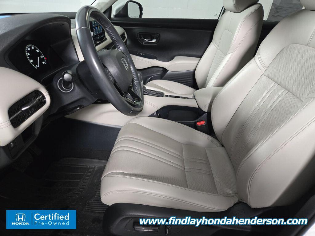 used 2023 Honda HR-V car, priced at $27,484