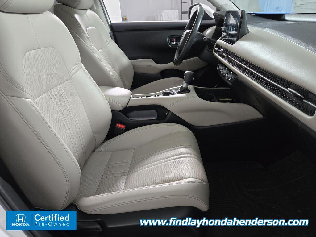 used 2023 Honda HR-V car, priced at $27,484