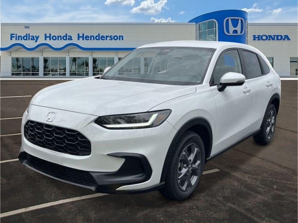 new 2026 Honda HR-V car, priced at $29,036