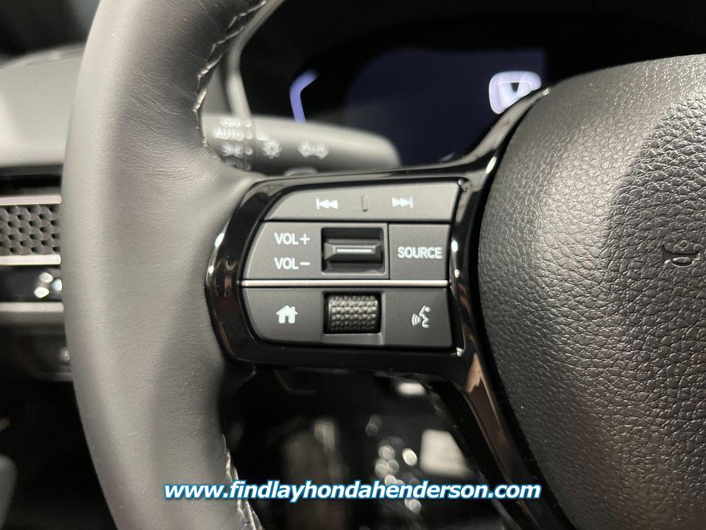 new 2026 Honda Civic car, priced at $27,383