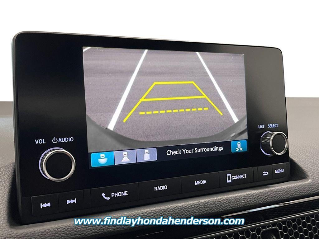 new 2026 Honda Civic car, priced at $27,383
