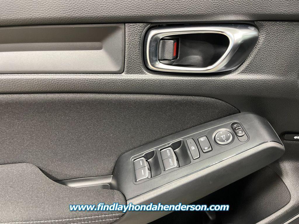 new 2026 Honda Civic car, priced at $27,383