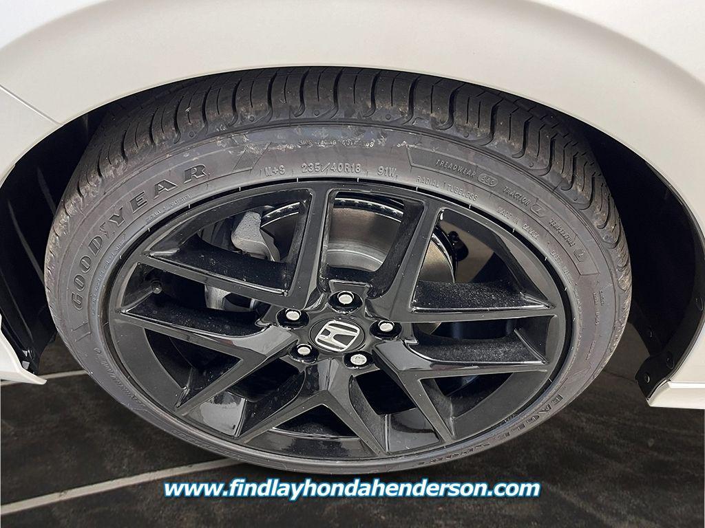new 2026 Honda Civic car, priced at $27,383
