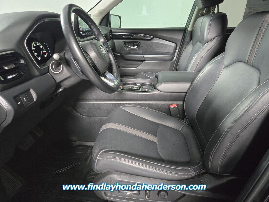 used 2024 Honda Pilot car, priced at $37,483