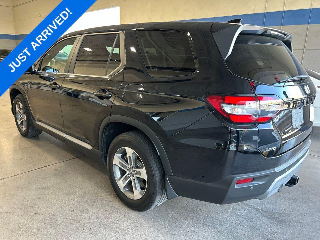 used 2024 Honda Pilot car, priced at $41,494