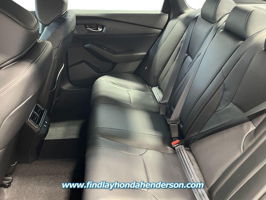 new 2026 Honda Accord Hybrid car, priced at $37,145