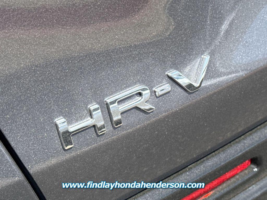 new 2026 Honda HR-V car, priced at $30,148