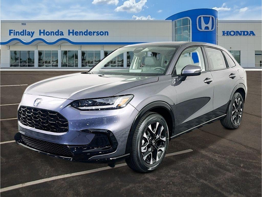 new 2026 Honda HR-V car, priced at $30,148