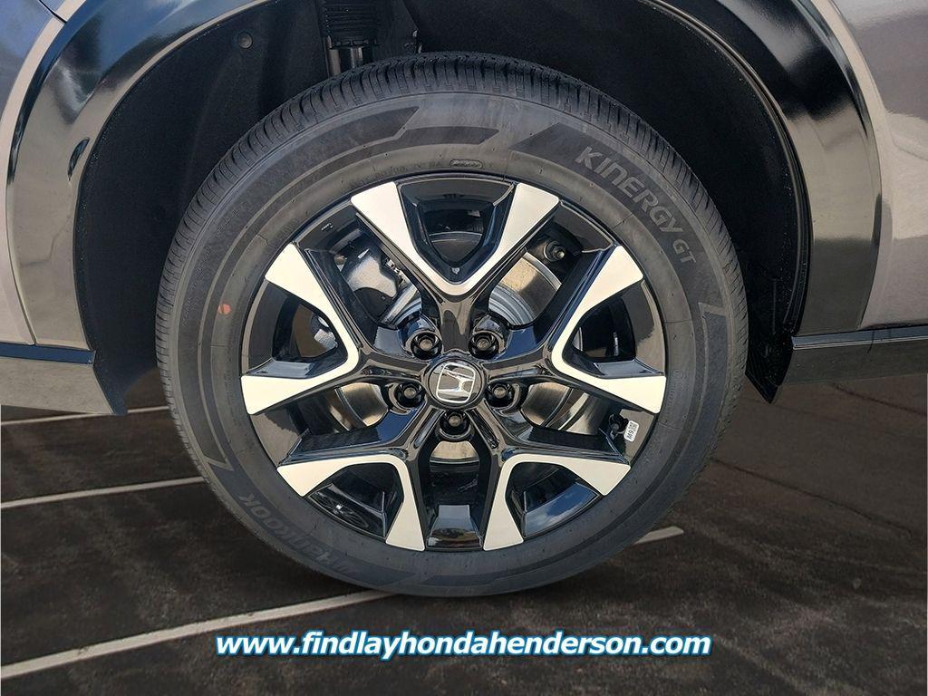 new 2026 Honda HR-V car, priced at $30,148