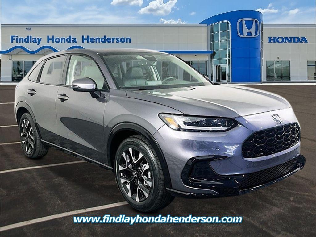 new 2026 Honda HR-V car, priced at $30,148