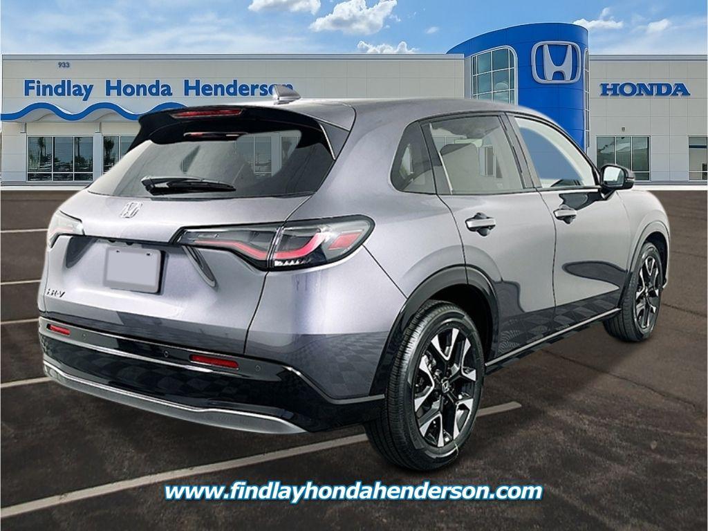 new 2026 Honda HR-V car, priced at $30,148