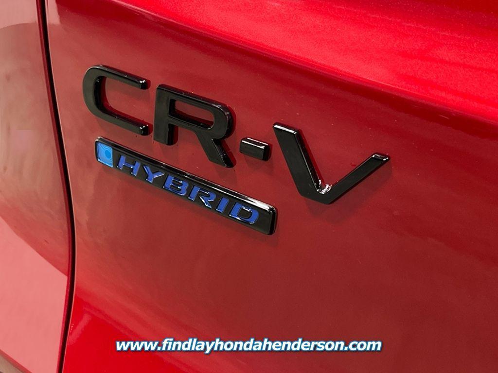 new 2026 Honda CR-V Hybrid car, priced at $39,092
