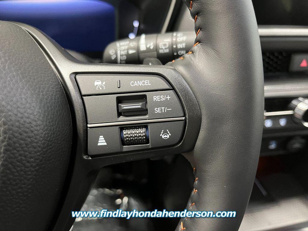 new 2026 Honda CR-V Hybrid car, priced at $39,092
