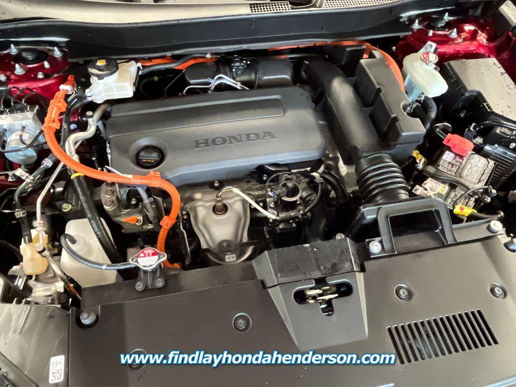 new 2026 Honda CR-V Hybrid car, priced at $39,092