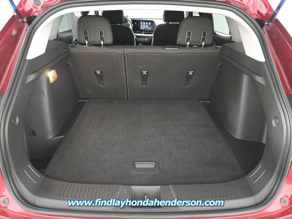 used 2024 Chevrolet Trax car, priced at $21,483