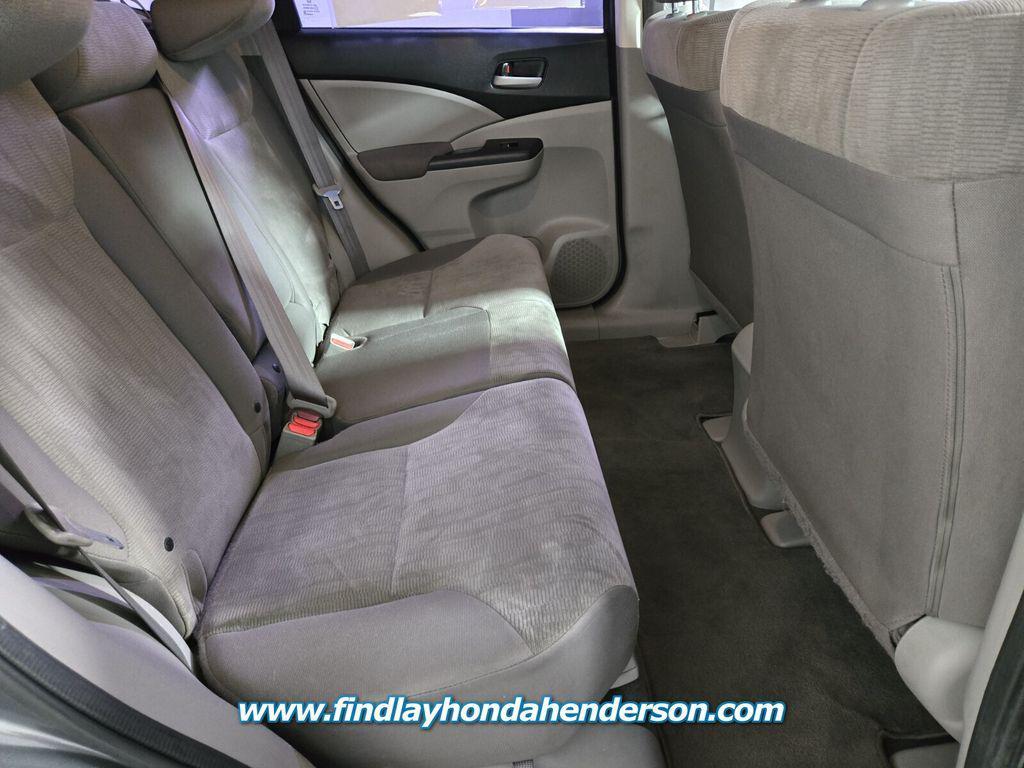 used 2014 Honda CR-V car, priced at $13,483