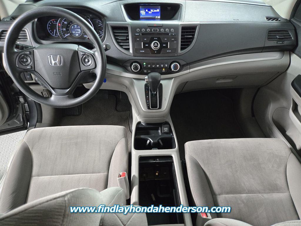 used 2014 Honda CR-V car, priced at $13,483