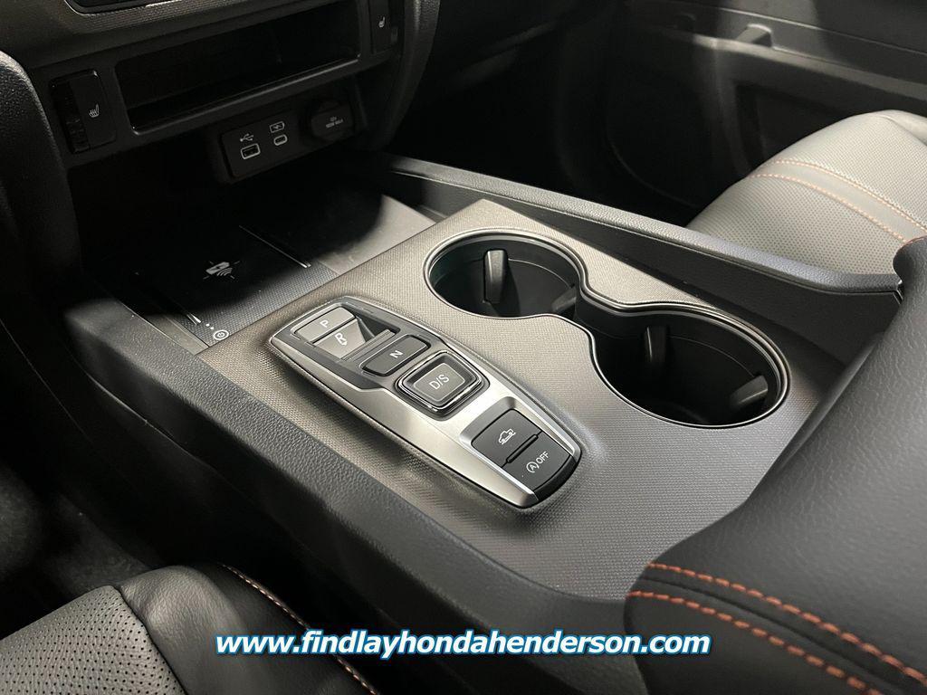 new 2026 Honda Ridgeline car, priced at $45,130