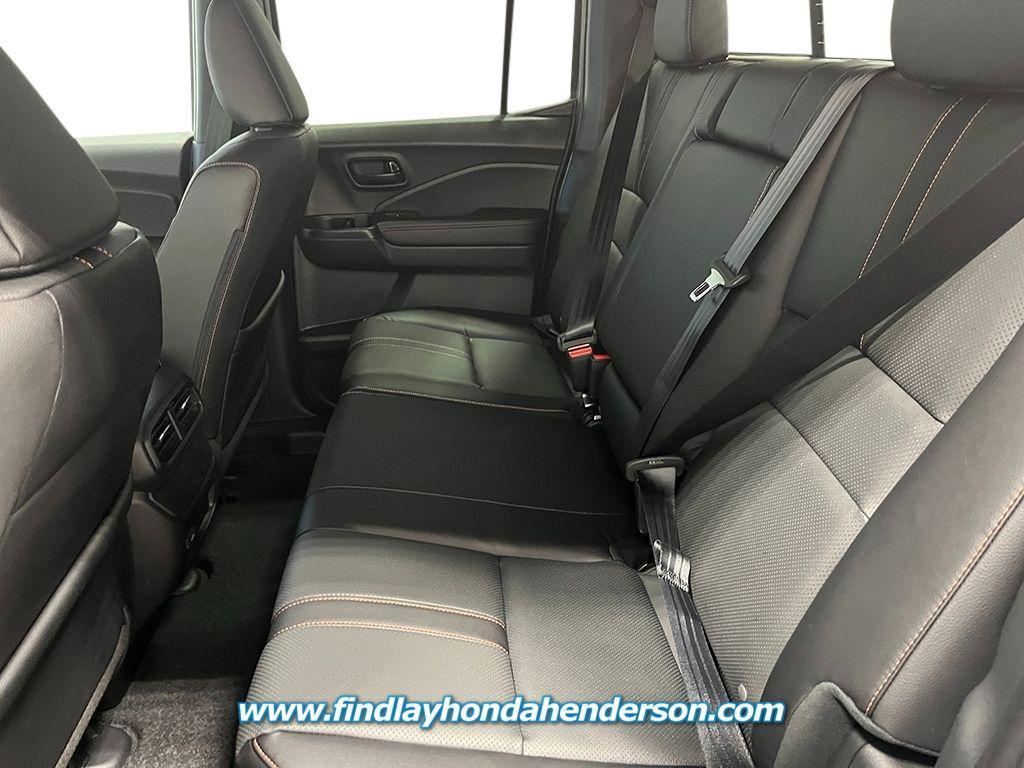 new 2026 Honda Ridgeline car, priced at $45,130