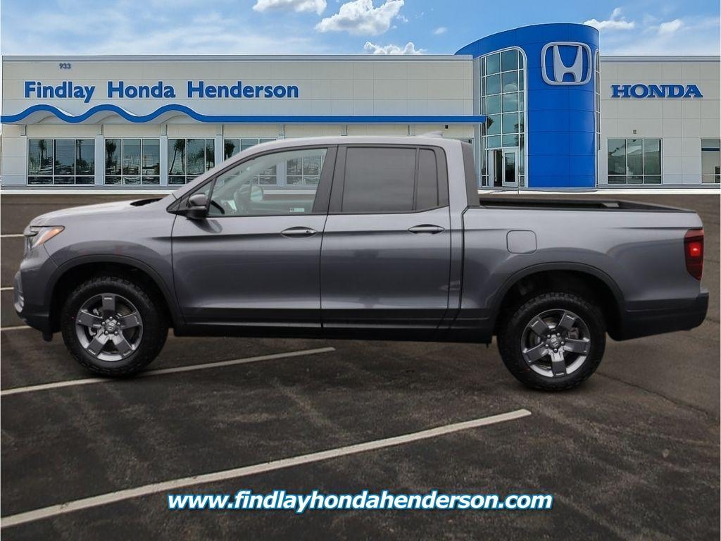new 2026 Honda Ridgeline car, priced at $45,130