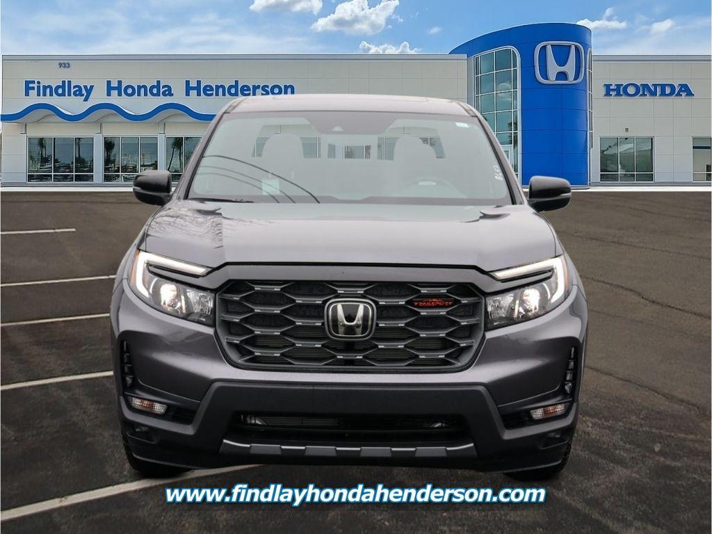 new 2026 Honda Ridgeline car, priced at $45,130