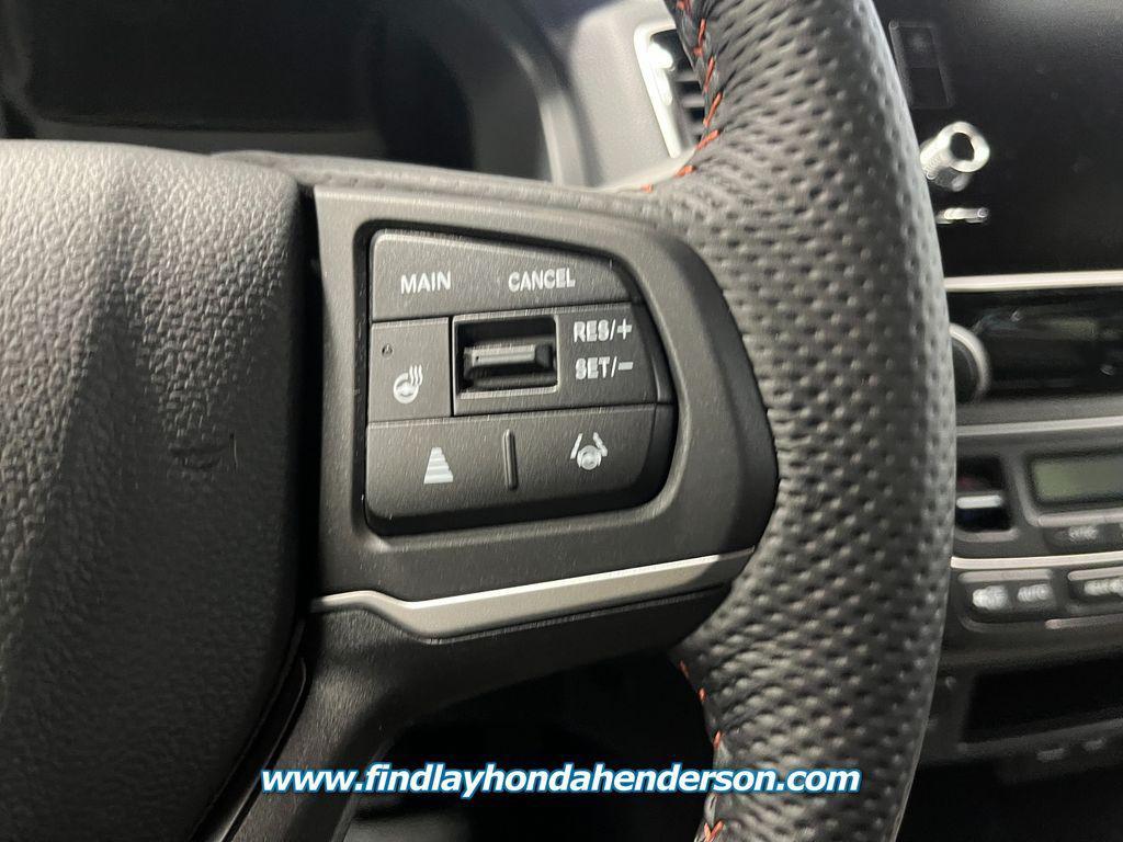 new 2026 Honda Ridgeline car, priced at $45,130