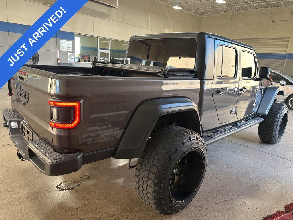 used 2020 Jeep Gladiator car, priced at $32,705