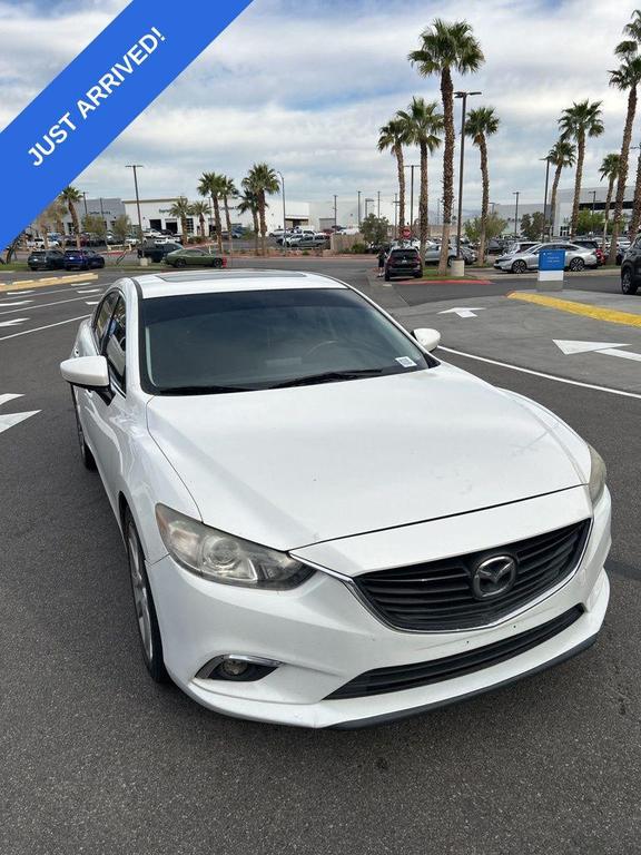 used 2016 Mazda Mazda6 car, priced at $12,995