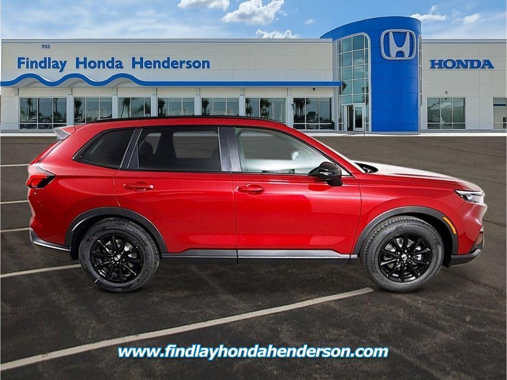 new 2026 Honda CR-V Hybrid car, priced at $38,960
