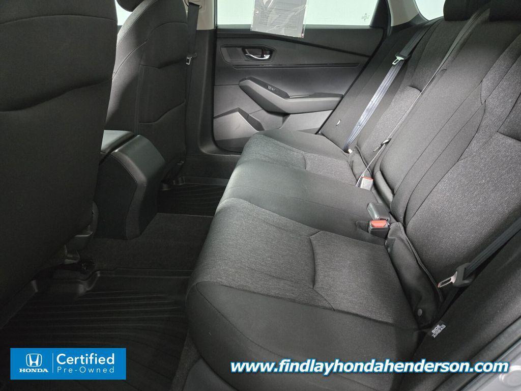 used 2023 Honda Accord car, priced at $25,984