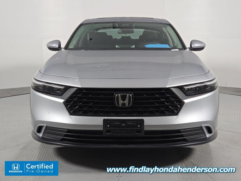 used 2023 Honda Accord car, priced at $25,984