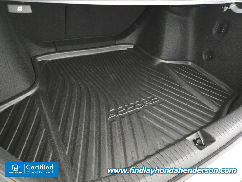 used 2023 Honda Accord car, priced at $25,984