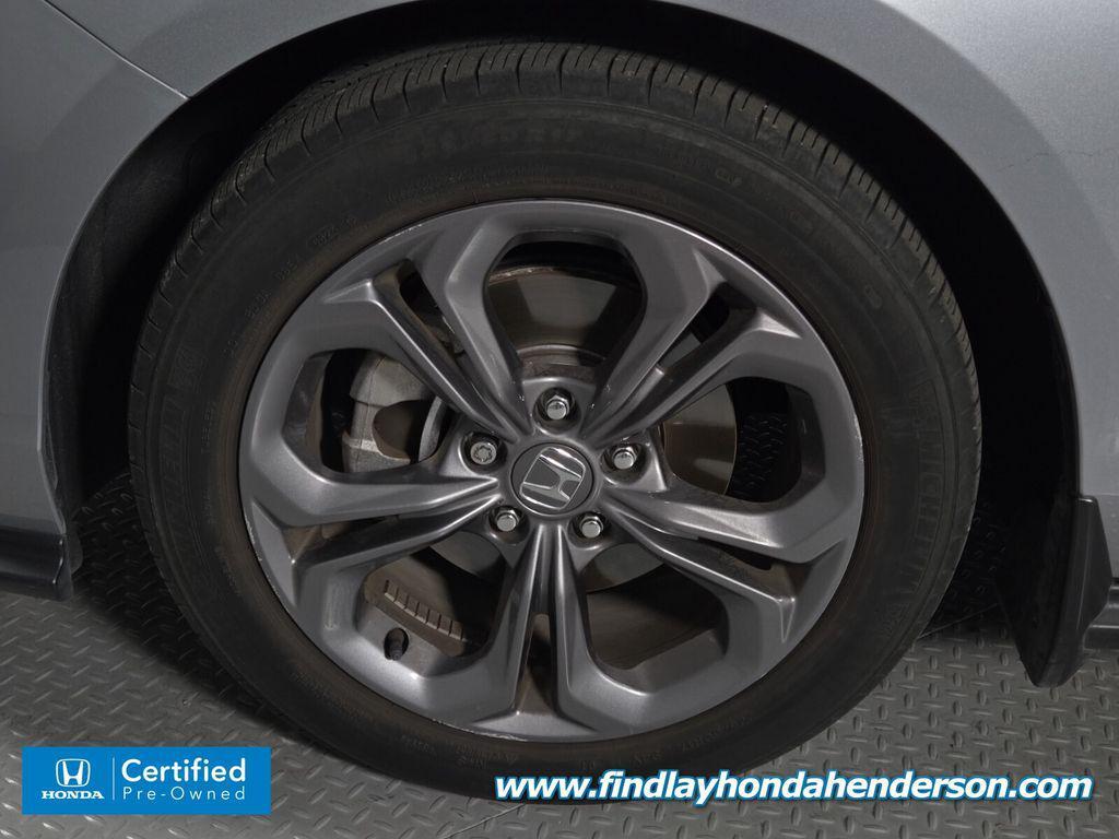 used 2023 Honda Accord car, priced at $25,984