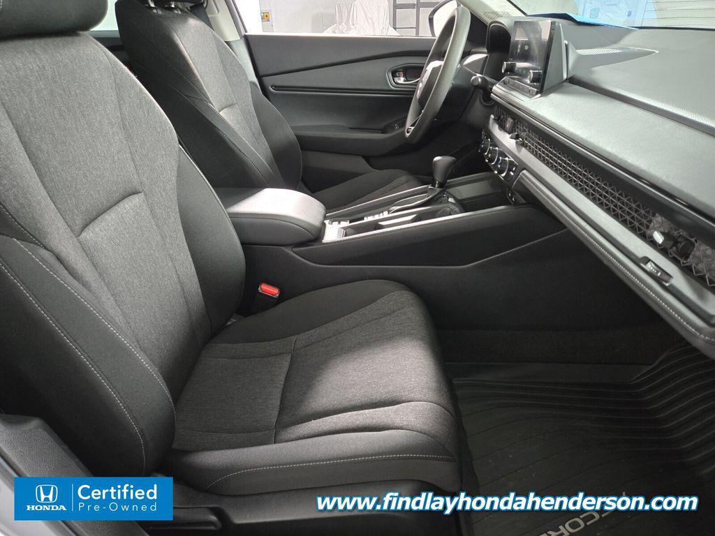 used 2023 Honda Accord car, priced at $25,984