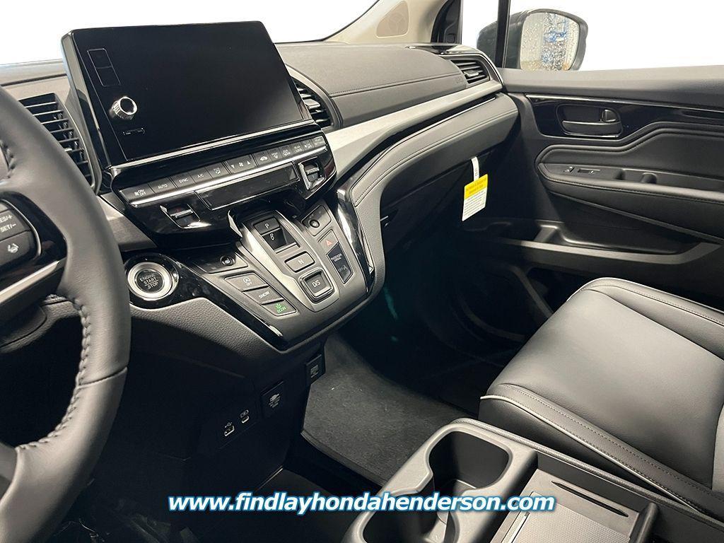 new 2026 Honda Odyssey car, priced at $47,103