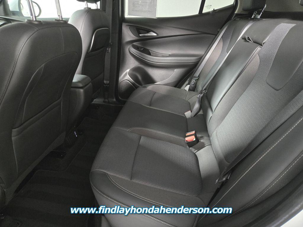 used 2021 Buick Encore GX car, priced at $17,984