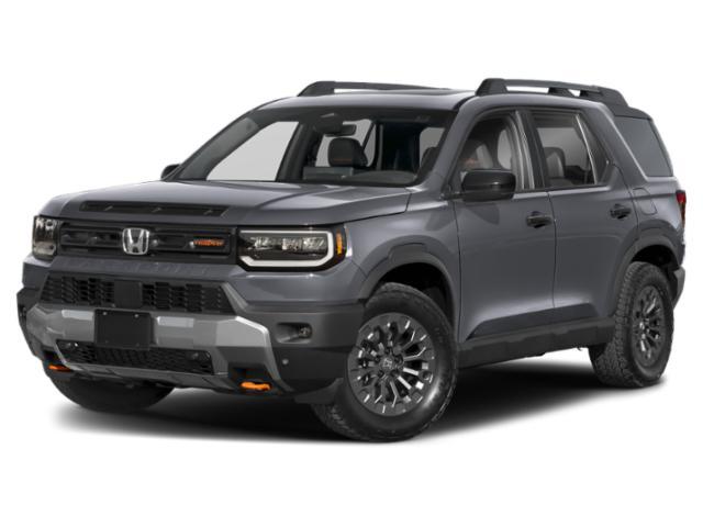 new 2026 Honda Passport car, priced at $50,204