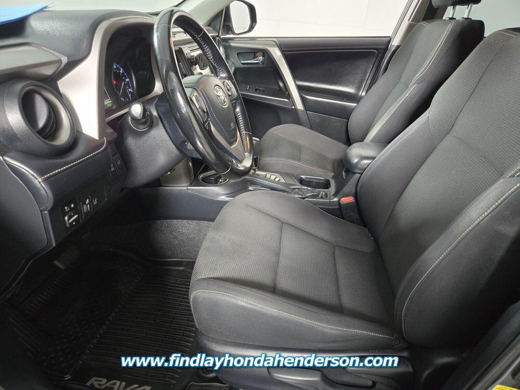 used 2018 Toyota RAV4 car, priced at $17,984
