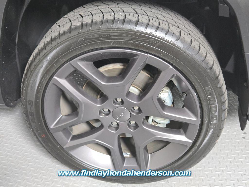 used 2021 Jeep Renegade car, priced at $17,483