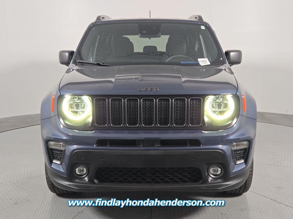 used 2021 Jeep Renegade car, priced at $17,483