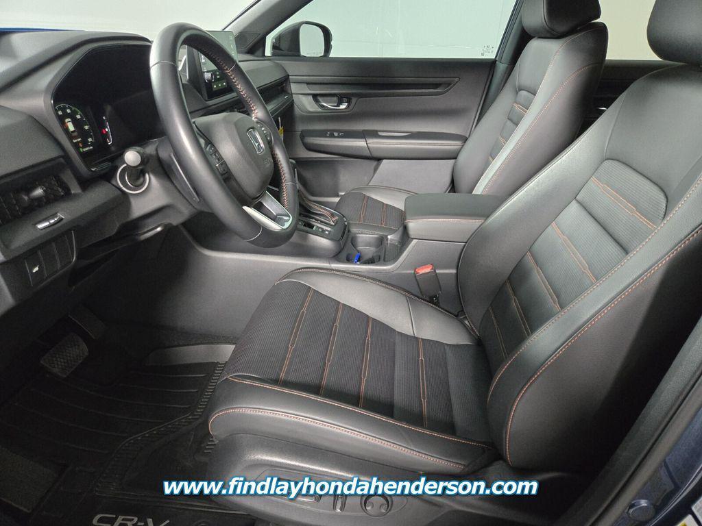 used 2026 Honda CR-V Hybrid car, priced at $37,984