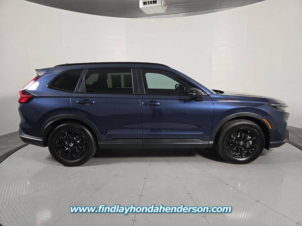 used 2026 Honda CR-V Hybrid car, priced at $37,984