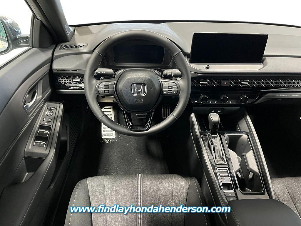 new 2026 Honda Accord Hybrid car, priced at $34,715