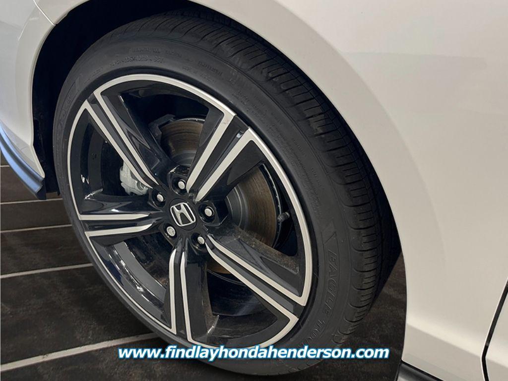 new 2026 Honda Accord Hybrid car, priced at $34,715