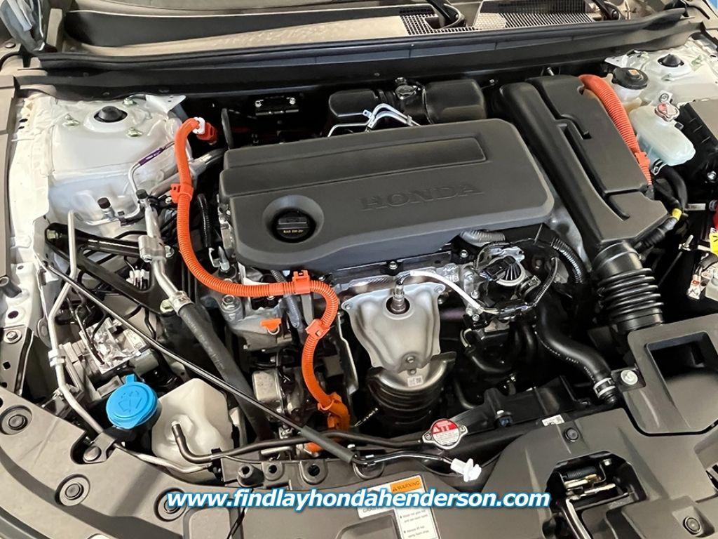 new 2026 Honda Accord Hybrid car, priced at $34,715
