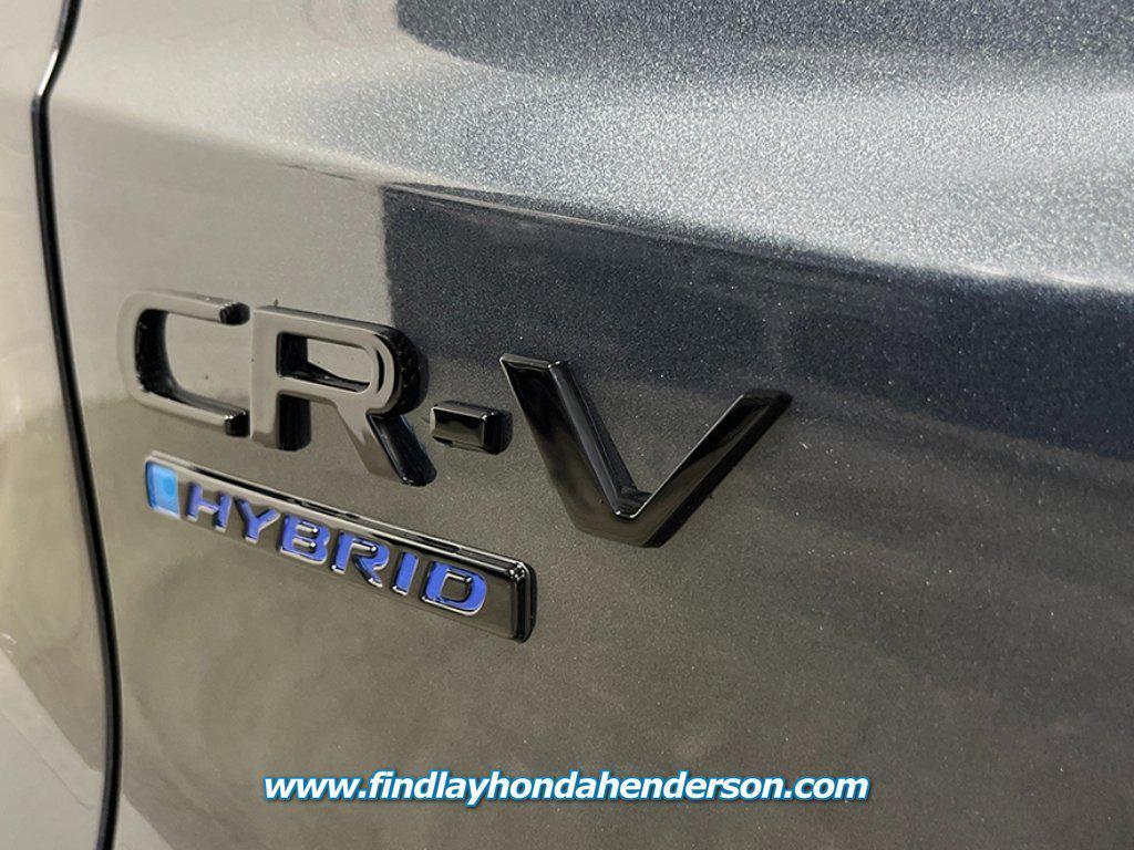 new 2027 Honda CR-V Hybrid car, priced at $43,669