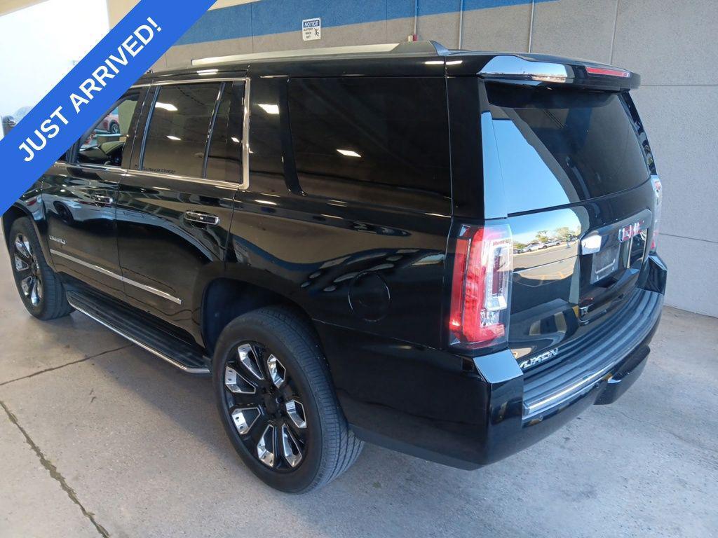 used 2020 GMC Yukon car